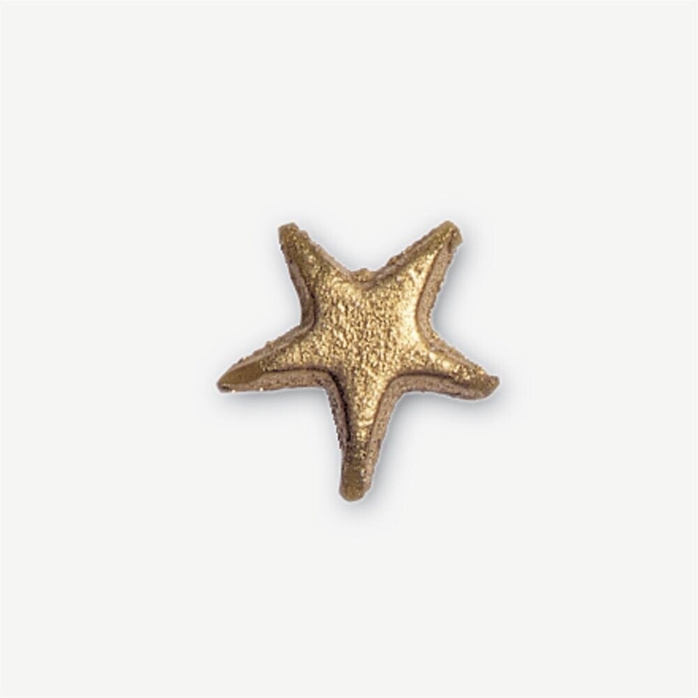 EXAGON Winter Nr. 5 Gold ø 12 mm, 28 Stück