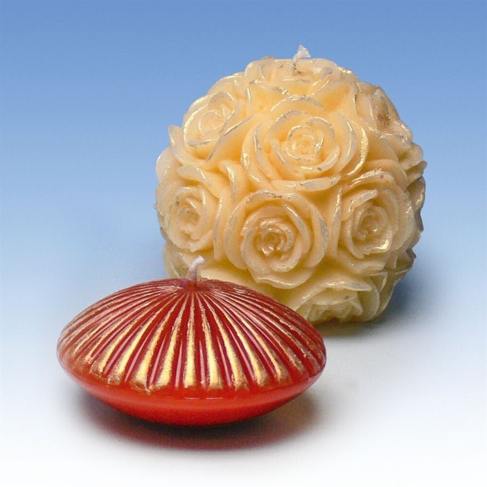 EXAGON Wachs-Dekorpaste, goldhauch 50 ml