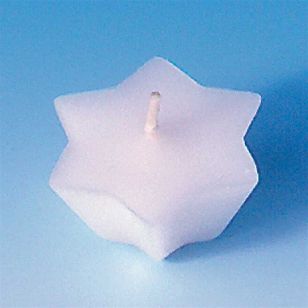 EXAGON Gießform Nr. 6 «Stern»