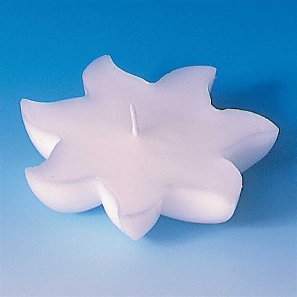 EXAGON Gießform für große Schwimmkerzen, Nr. 11 «Sonne gross» ø 122 mm, Höhe 35 mm