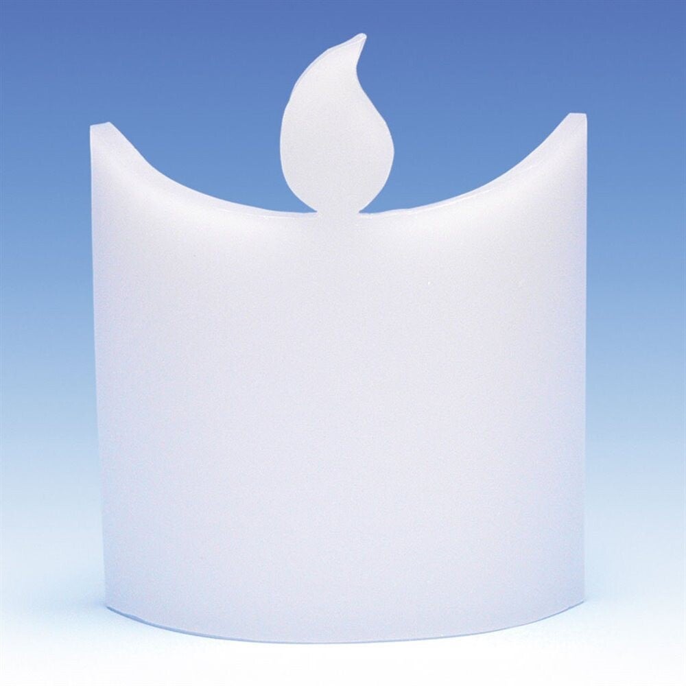 EXAGON Wachslicht-Gießform «Kerze» 115 x 185 x 9 mm