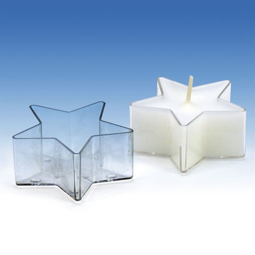 EXAGON Teelichthülse "Stern" ø 52 x Höhe 21 mm