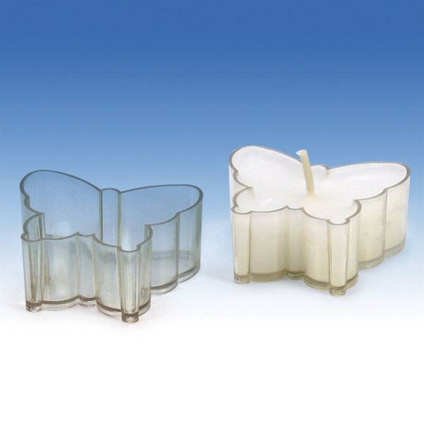 EXAGON Teelichthülse "Schmetterling" ø 40 x Höhe 18 mm