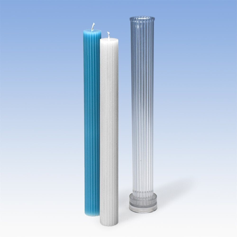 EXAGON Zylindrische Gießform Nr. 28 ø 25x255 mm