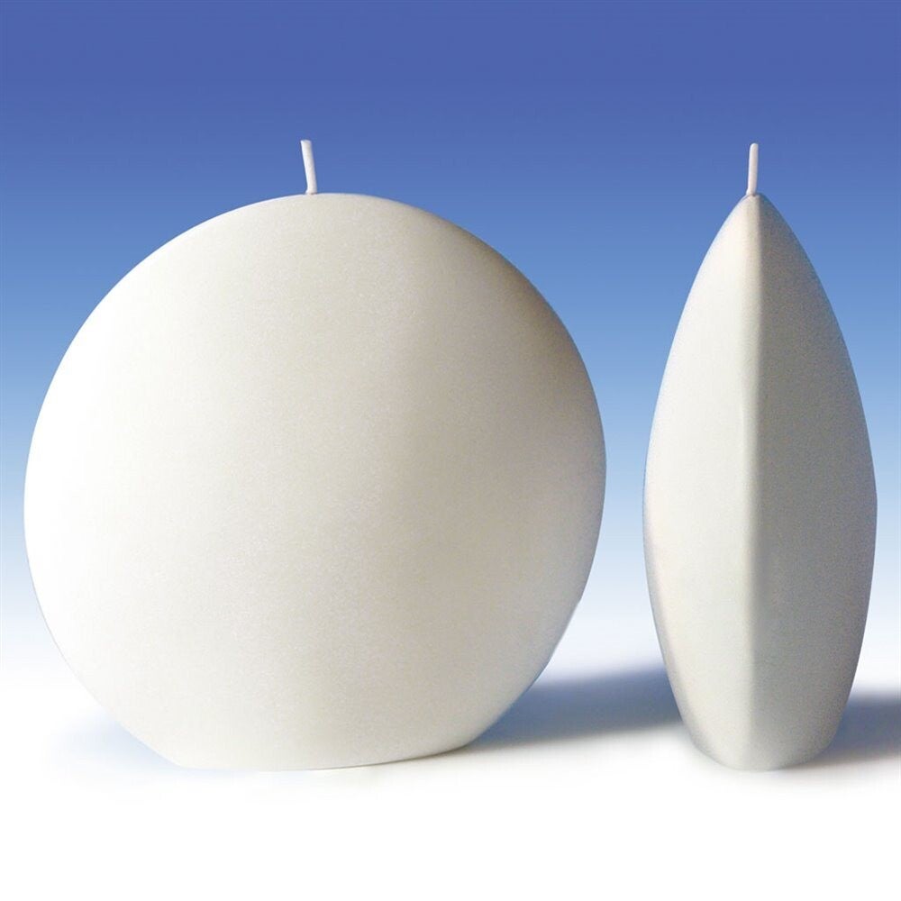 EXAGON Diskus-Giessform stehend 147 x 60 x 140 mm