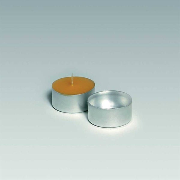 EXAGON Teelichthülse Aluminium ø 39 x Höhe 19 mm