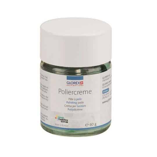 GLOREX Poliercreme 60 gr.