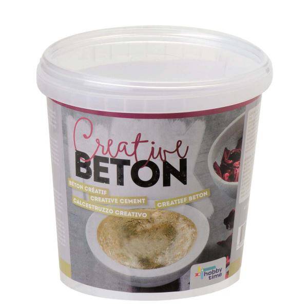 GLOREX  Beton Creative-Beton 1,5 kg im Eimer