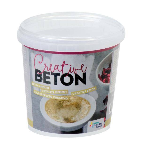 GLOREX  Beton Creative-Beton 5 kg im Eimer