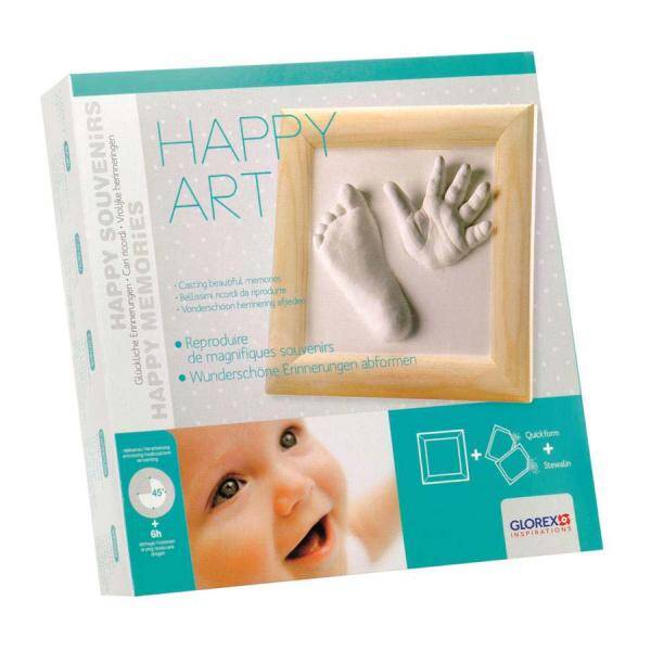 GLOREX   Geschenkpackung Happy Art