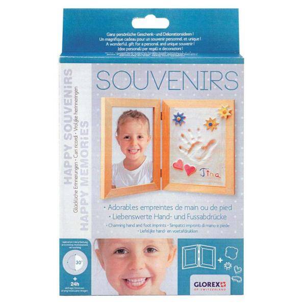 GLOREX Creativ-Set Souvenir, Abdruckset