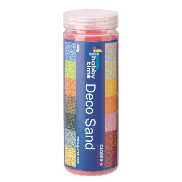 Deco-Kies Ø ca.2-6mm 500g pink