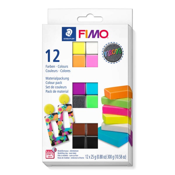 FIMO® Colour pack 8013 C