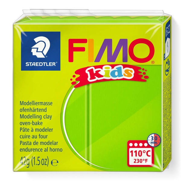 FIMO® kids 8030 hellgrün 42g.