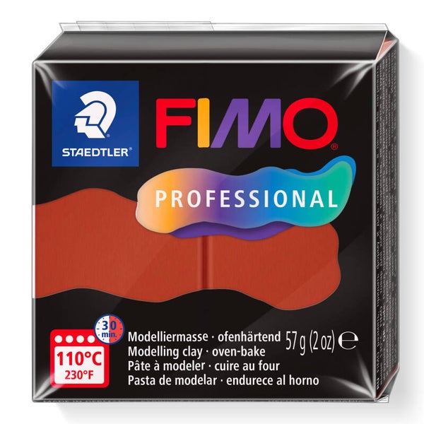 FIMO® Professional 8040 terrakotta 57g.