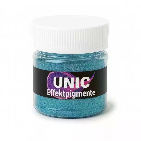 Effektpigment Meeresleuchten