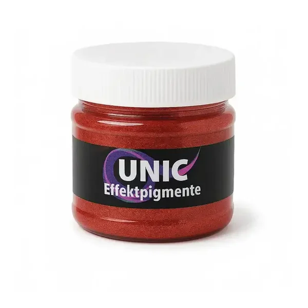 Effektpigment Weinrot