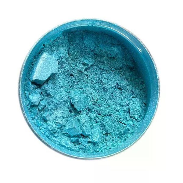 Effektpigment Gulf Blue – Solid Pearls, 25 g