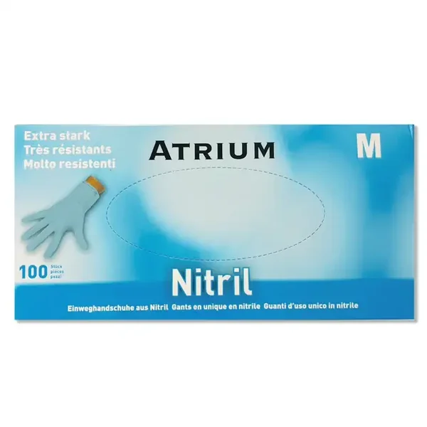 Nitrilhandschuhe für unsere Epoxidharze