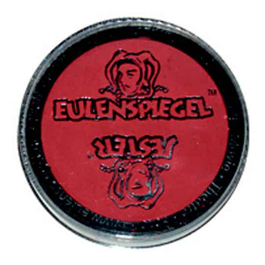 GLOREX Profi Aqua Make-up Profi Marke up 20ml hellrot