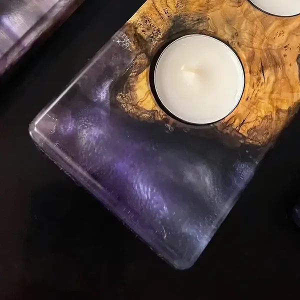 Effektpigment Mitternachtsviolett