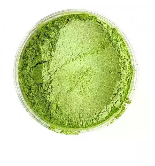Effektpigment Mojito Lime – Solid Pearls, 25 g