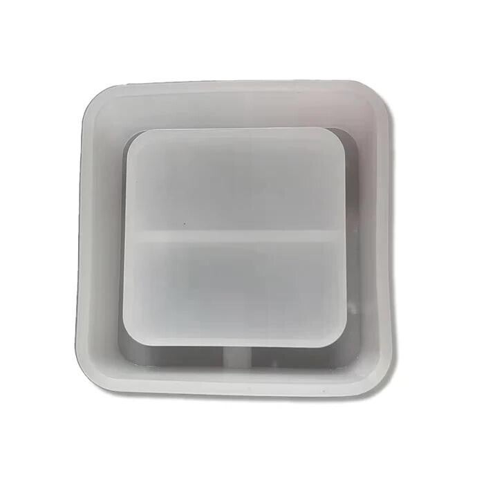 Silikonform Aschenbecher