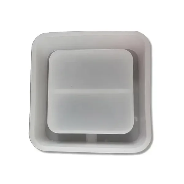 Silikonform Aschenbecher