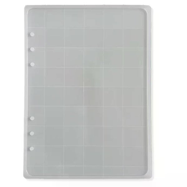 Silikonform für Buchdeckel – 15 x 21.4 cm
