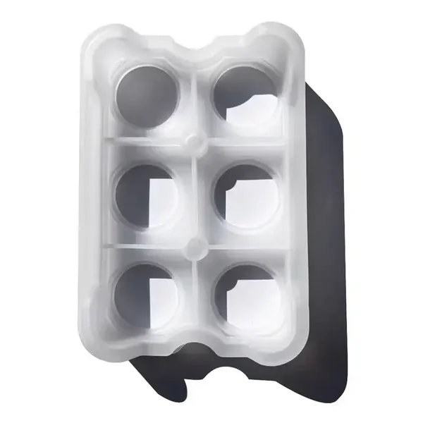 Silikonform Eierhalter