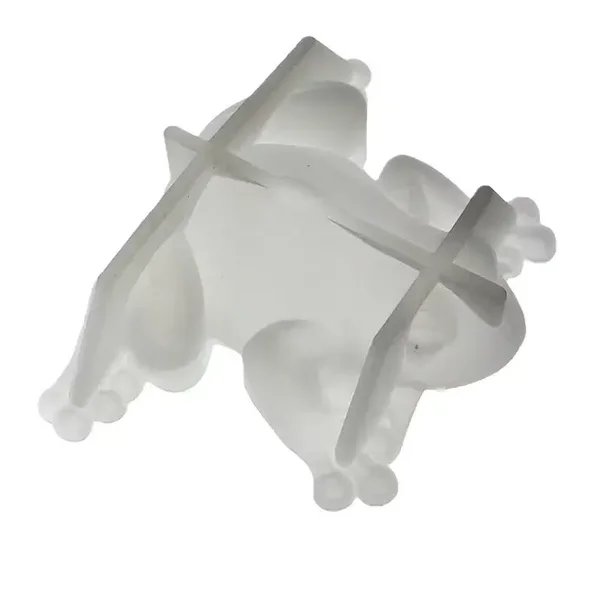Silikonform Frosch