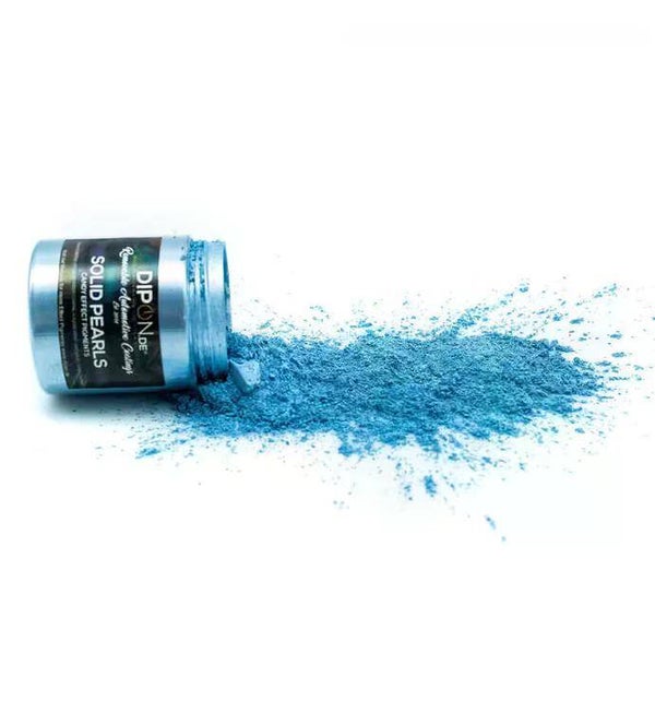 Effektpigment Silverstone Light Blue – Solid Pearls, 25 g