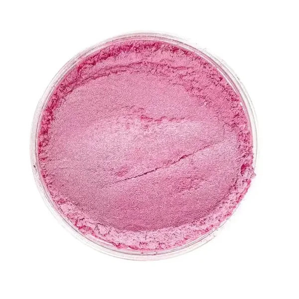Effektpigment Taffy Pink Rose – Solid Perals, 25 g