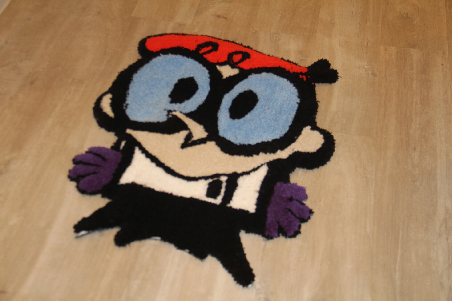 🧠 DEXTER (Cartoon character)