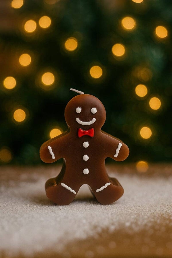 16: Gingerbread