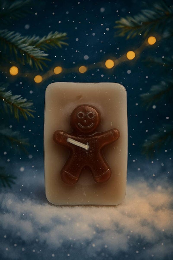 11:  Gingerbread plat