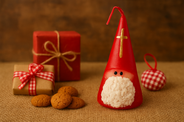 2:  Sinterklaas