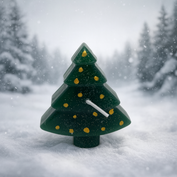 18: Kerstboom plat