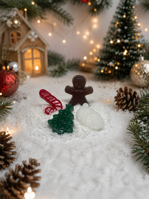 23: decoratie kerst figuren
