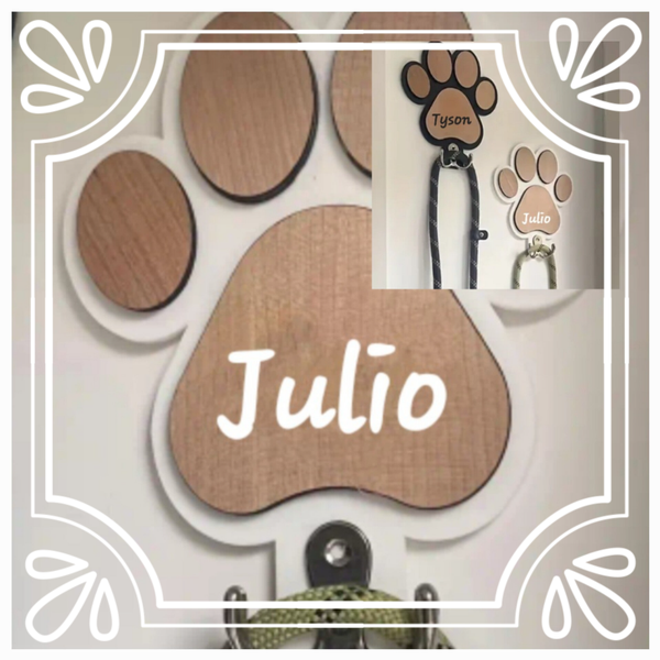 Toller Leinenparkplatz