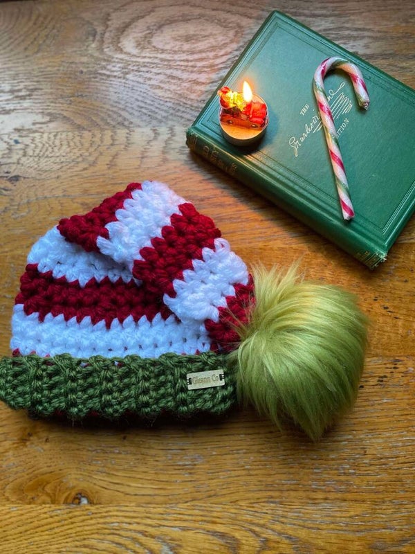 The Cheeky 'Elf' Beanie