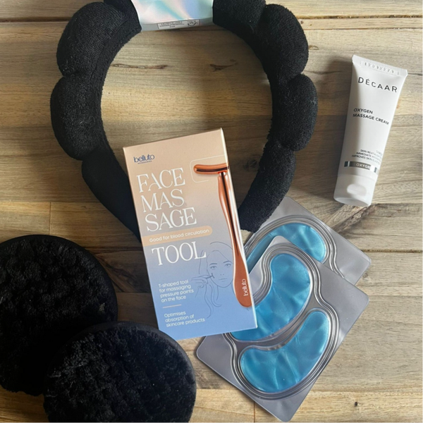 Selfcare gezichtsset