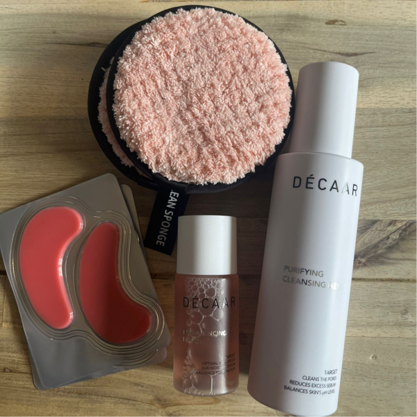 Selfcare gezichtsset