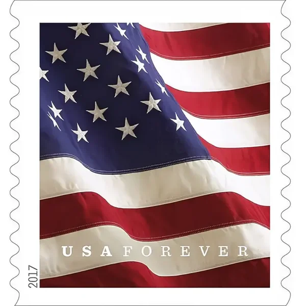 2017 Sealed Roll New Forever Stamps