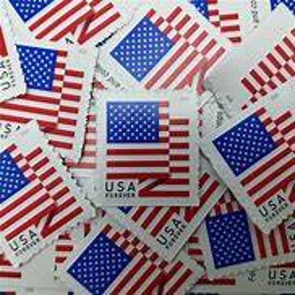 2018 Forever Postage Stamps NEW  & Sealed!