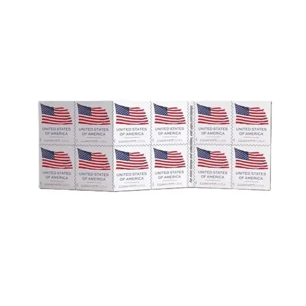 2025 Forever Booklets of 20 each Postage First Class Stamps 2 Books