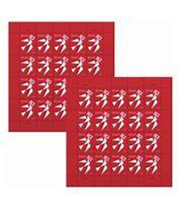 2024 Love Birds Forever Postage Stamps