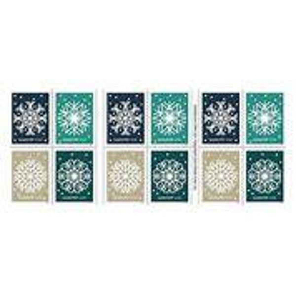 2 Books 2023 Winter Whimsy Forever Stamps