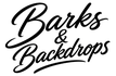 barks and backdrops