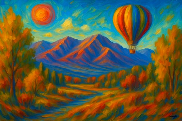 Balloon Fiesta II